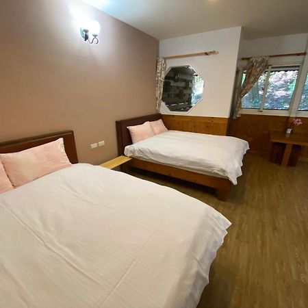 Shan Shui-Yuan Vege Guest House Renai Exterior foto