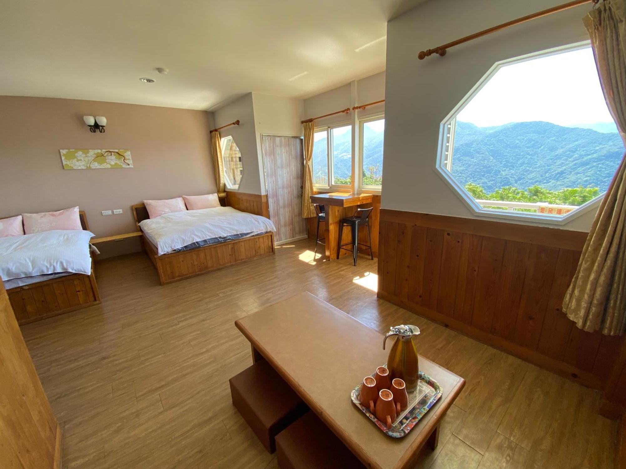 Shan Shui-Yuan Vege Guest House Renai Exterior foto