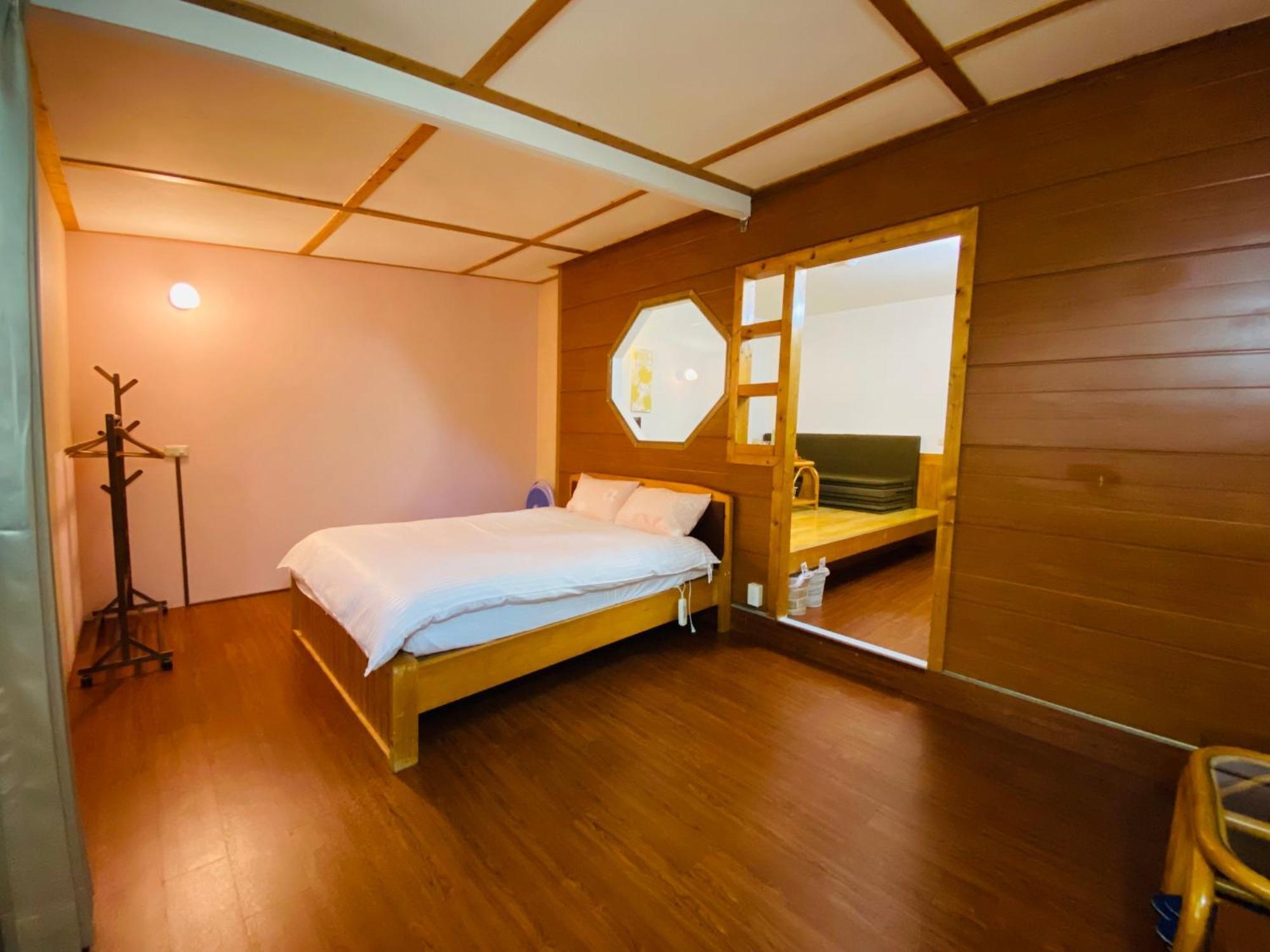Shan Shui-Yuan Vege Guest House Renai Exterior foto
