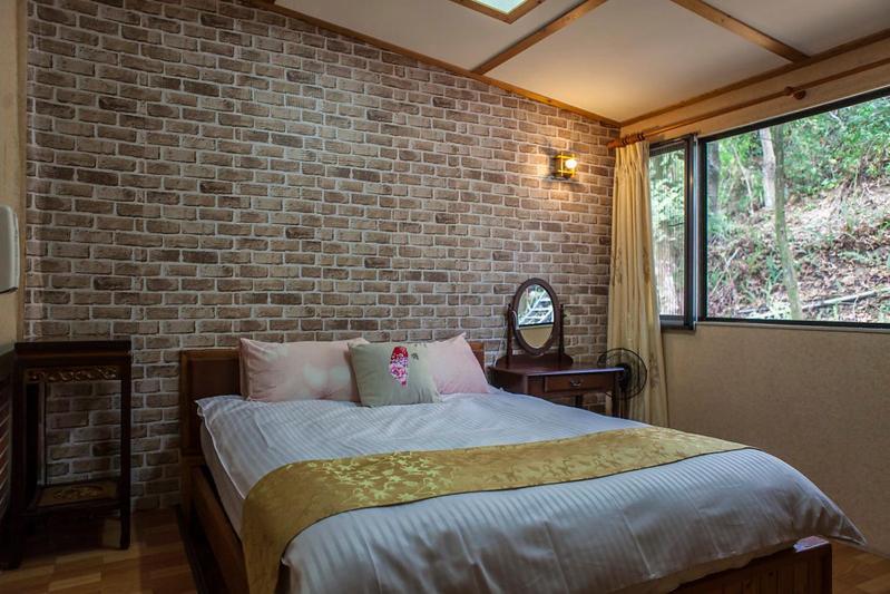 Shan Shui-Yuan Vege Guest House Renai Exterior foto