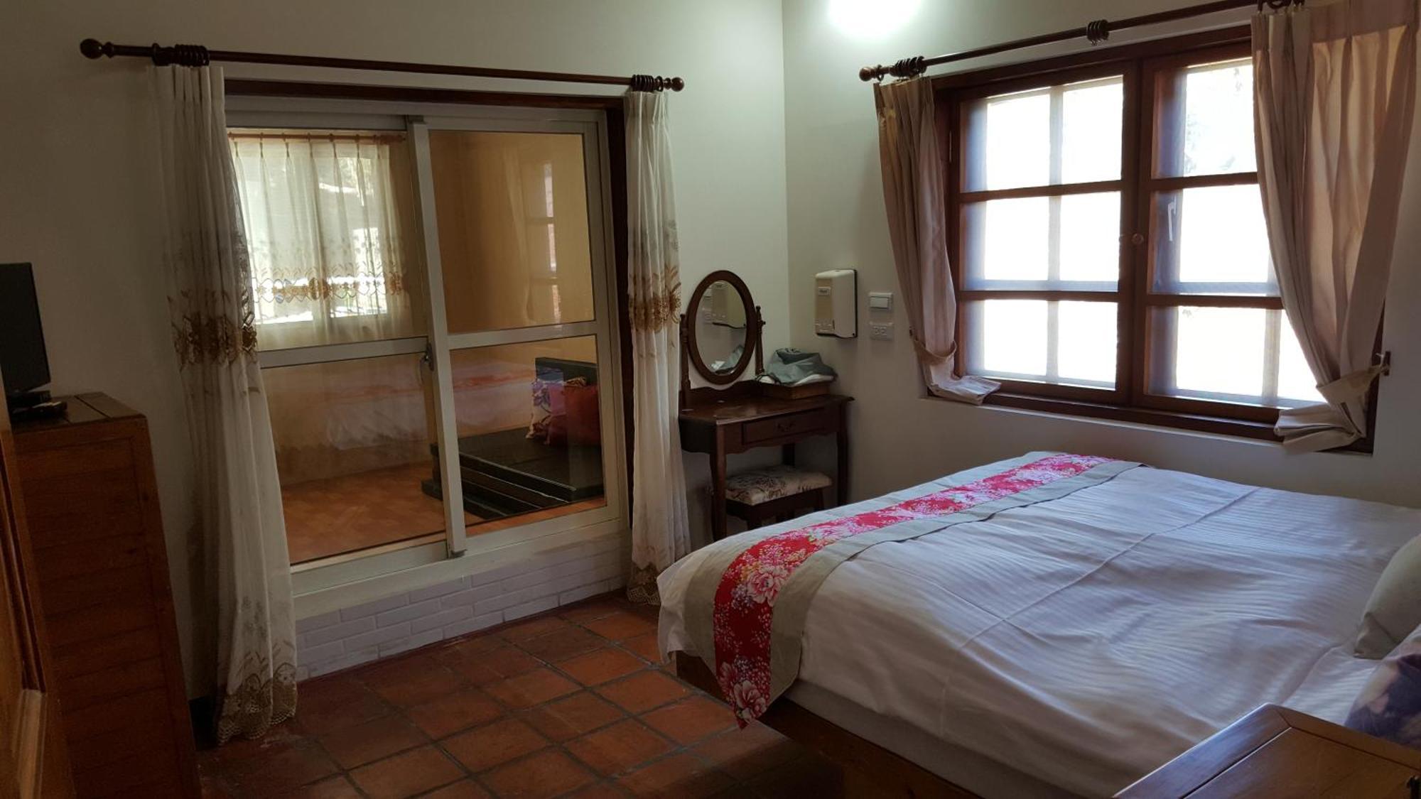 Shan Shui-Yuan Vege Guest House Renai Exterior foto