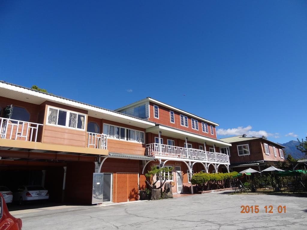 Shan Shui-Yuan Vege Guest House Renai Exterior foto