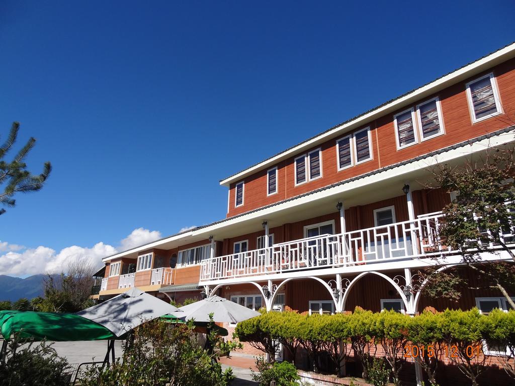 Shan Shui-Yuan Vege Guest House Renai Exterior foto