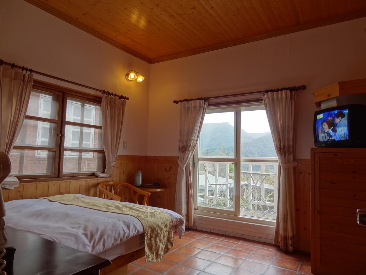 Shan Shui-Yuan Vege Guest House Renai Exterior foto