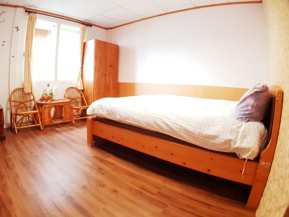 Shan Shui-Yuan Vege Guest House Renai Exterior foto