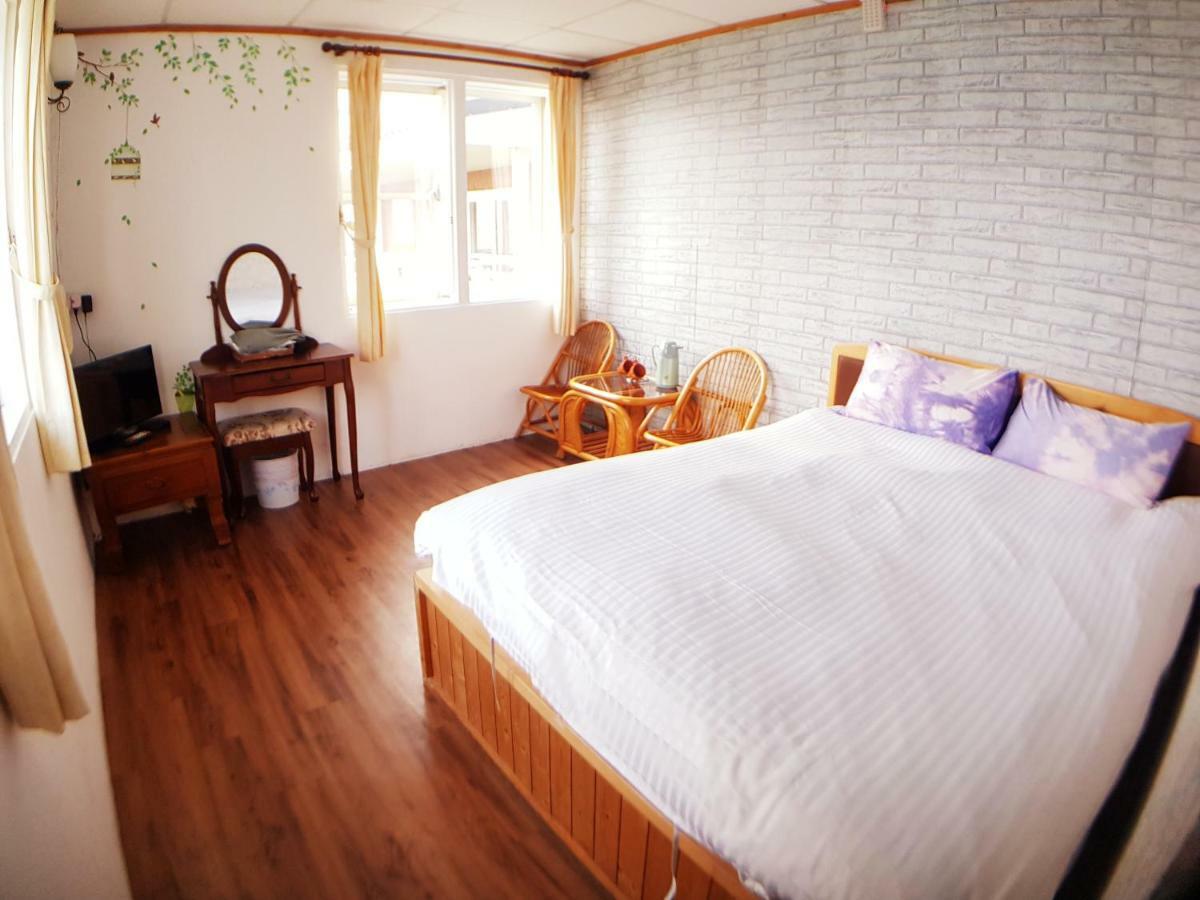 Shan Shui-Yuan Vege Guest House Renai Exterior foto